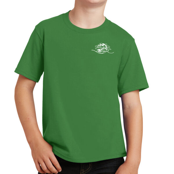 Youth Ring Spun Cotton Tee Thumbnail